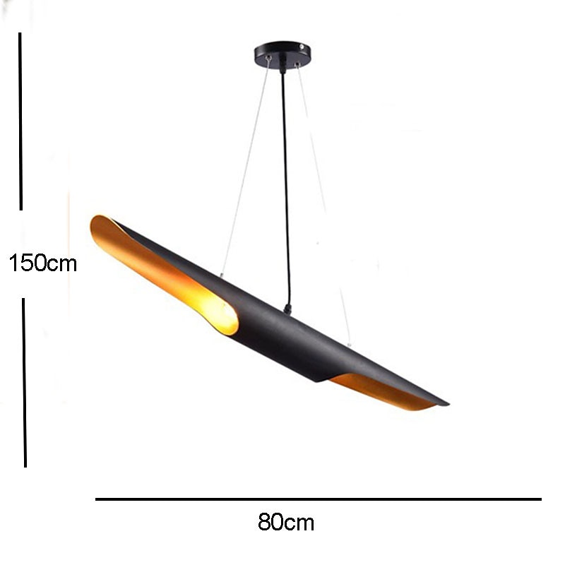 lampa wisząca led 2 światła unikalny metal nowoczesny dom wiejski przewód regulowane lampy wiszące wyspa kuchenna oświetlenie jadalni sypialnia przedpokój nad zlewem 110-240v 2025 - $299.99 –P7