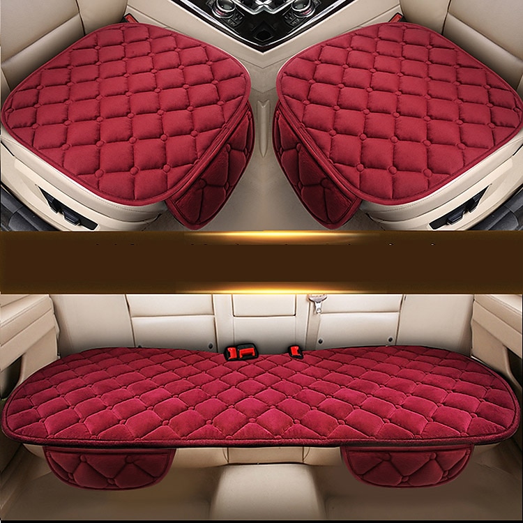 Fodera per sedile auto per Set completo Resistenti Comodo Duraturo per SUV / Camion / Van del 2025 a $86.99 –P2