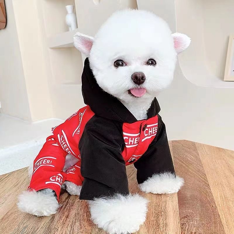 Hund Katt Tröja Mode söt stil Vinter Andningsfunktion Mjuk Tvättbar Bekväm Utomhus Ledigt / vardag Hundkläder for Bichon Frisé Pommeran valpen eller det lilla husdjuret Fjäril Small 2025 - $31.54 –P5