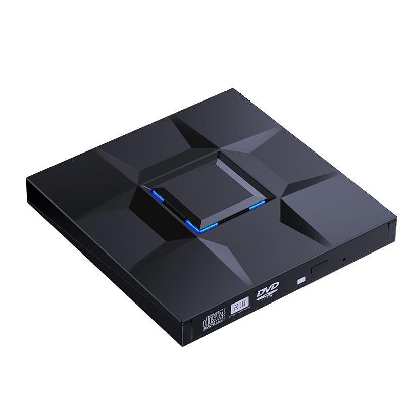 New Portable DVD Recorder 8X External Optical Drive External DVD Drive Recorder 2025 - $31.99 –P7