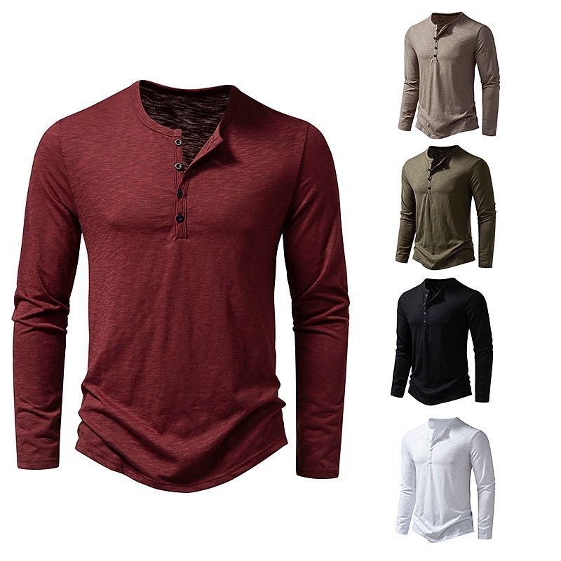 Medievale Rinascimento 17° secolo Lunghezza media Costume Cosplay Camicia Pirata Cavaliere Vichingo Tinta unita Costume Per uomo Halloween Mascherata Casual Quotidiano Fiera Rinascimentale Adulti del 2026 a $19.49 –P1