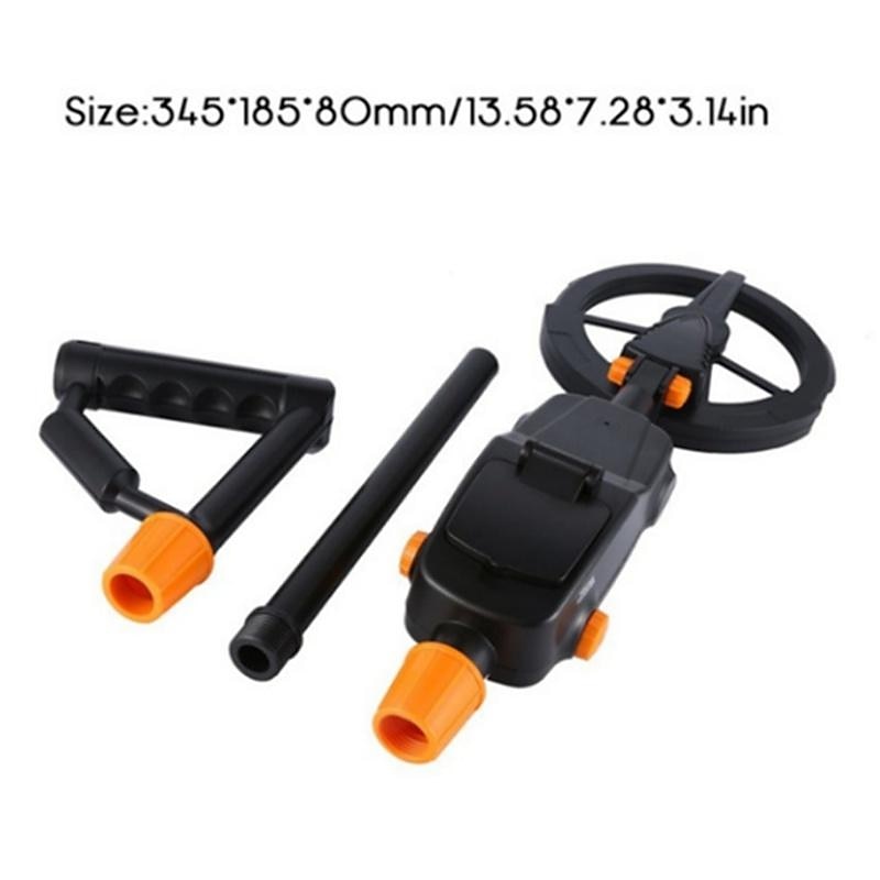 Hunt Treasure  Metal Detector Handheld Metal Detector Bounty Hunter Metal Detector Coin Gold Locator 2025 - $68.99 –P14
