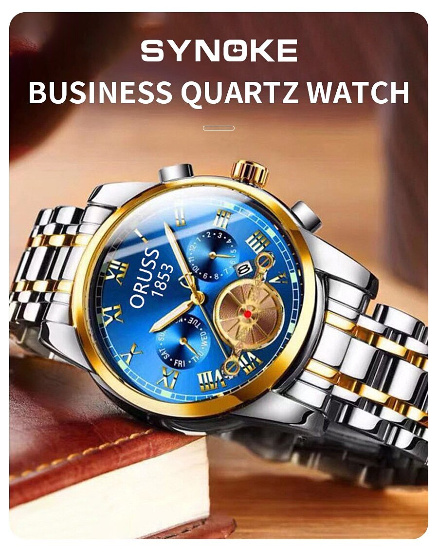 1853 Watch Watches Men, Oruss 1853 Watch Price