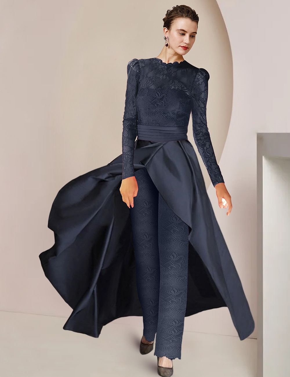 Tute eleganti per signora hot sale
