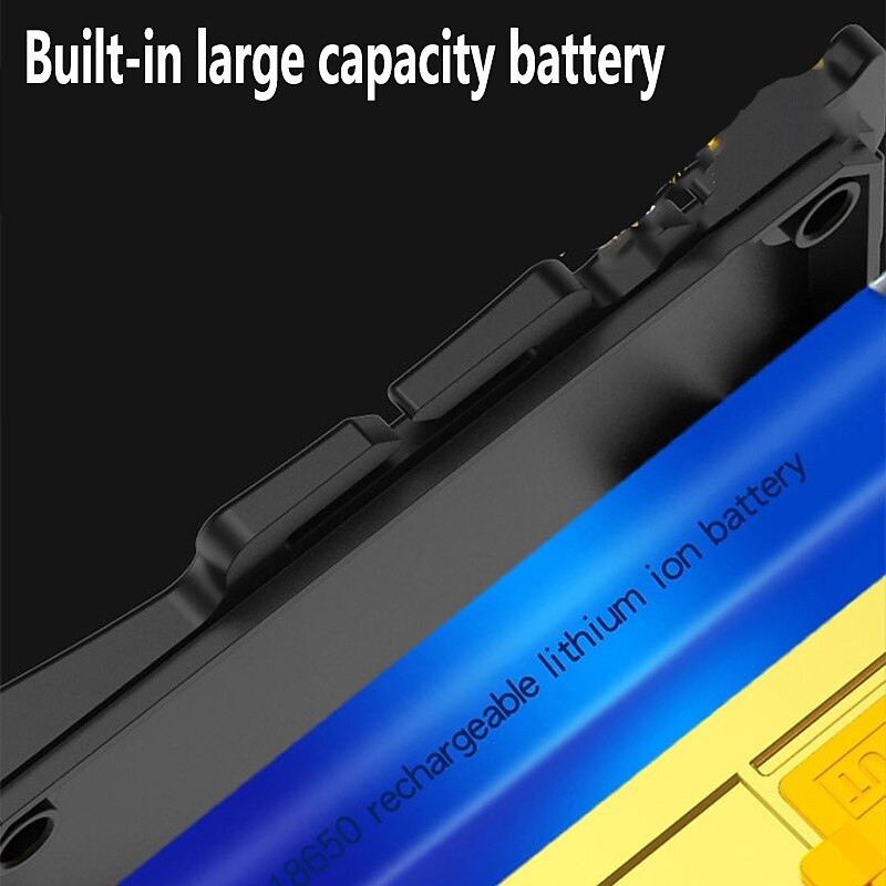 LED headlight super bright USB rechargeable miner's lamp high-power glare flashlight head-mounted field fishing lamp super-capacity battery torch white light and yellow light two kinds of lighting 2025 - $15.99 –P8