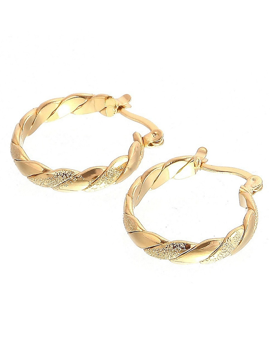 Women's Earrings Fashion Outdoor Geometry Earring 2025 - $7.49 –P3