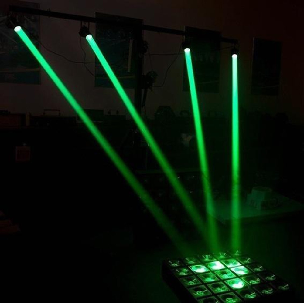 Mini projecteur laser de lumière de faisceau a mené la lumière d'effet de scène de projecteur ktv bar disco light-6colors de 2025 ? $9.99 –P5
