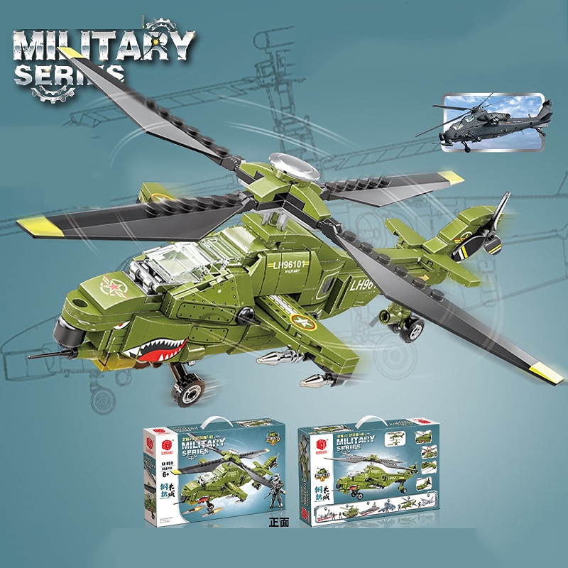 2025年 軍用航空母艦駆逐艦と互換性のある小さな粒子パズルアセンブリ子供のおもちゃビルディングブロックギフトボックス コレクション – $116.99 –P13