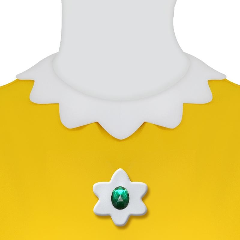 principessa pesca Costume Cosplay Mascherata Accessori Cosplay Cosplay di film for Per donna Ragazze Bambini Adulti Carnevale Mascherata del 2025 a $61.99 –P4