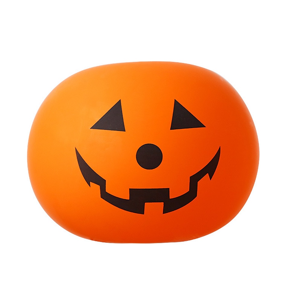 20 pezzi di decorazioni di Halloween, palloncini di zucca, decorazioni luminose con pompa, oggetti di scena di Halloween per esterni e interni, lanterne di zucca, palloncini luminosi a LED, festa di Halloween del 2025 a $19.49 –P2