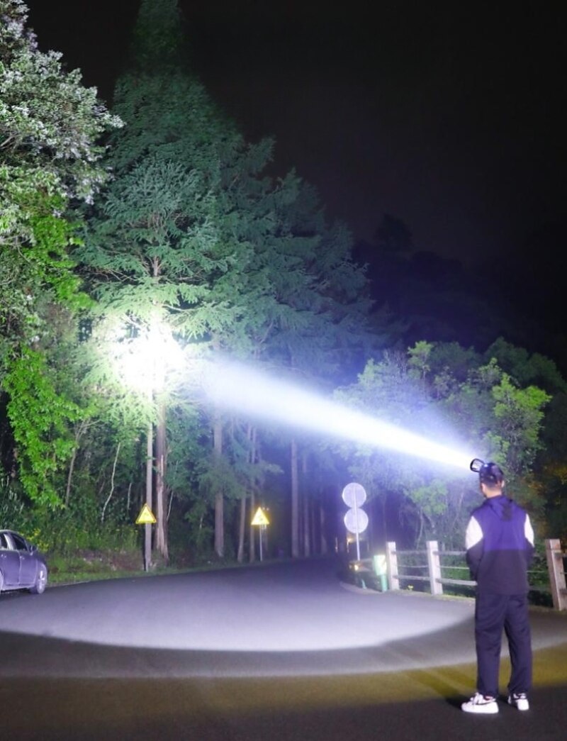 1 PC 6 W Linternas y luces de camping Impermeable 3 en 1 Blanco 2 V 1 Cuentas LED 2025 - $23.99 –P2