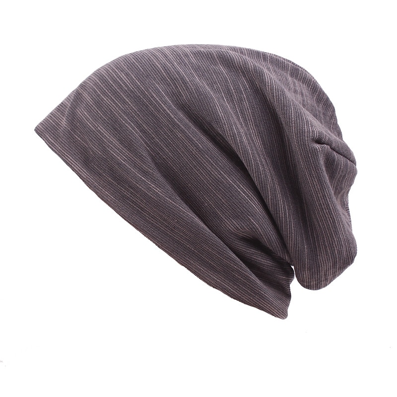 Unisex Čepice Beanie Černá Kávová Bavlna Cestování Plážový styl Venkovní Dovolená Bez vzoru 2025 - $9.99 –P6