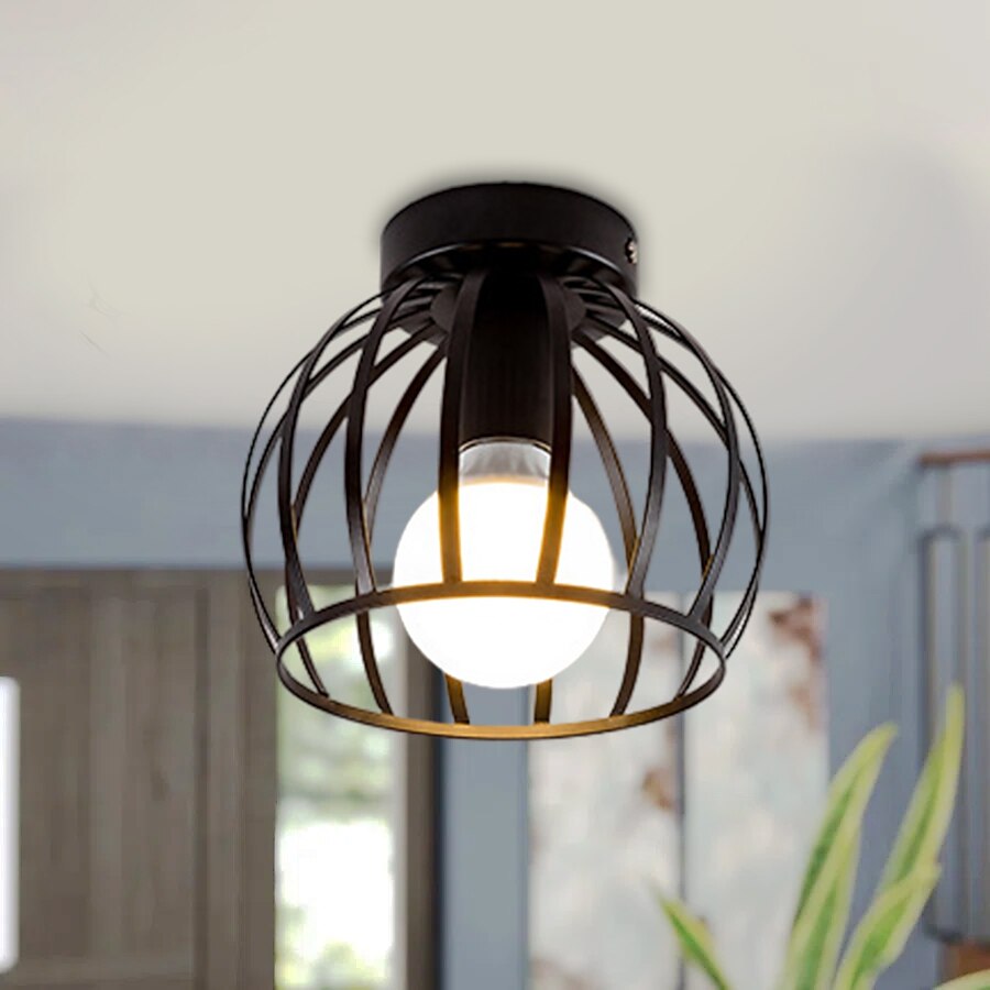 Industrielle Pendelleuchte Mit 3 Lampen – Retro-Design, E27 Fassung, Weiß