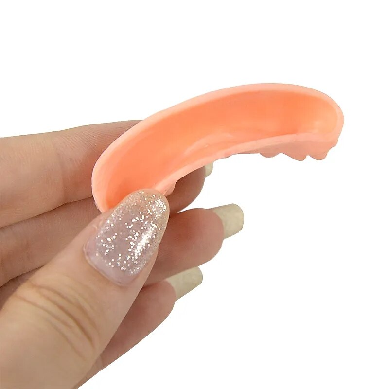 10 stk/sett halloween dekorasjon simulering tenner prank leker halloween cosplay rekvisitt vampyr zombie djevel proteser hoggtenner råtten falsk tann 2025 - $9.49 –P3