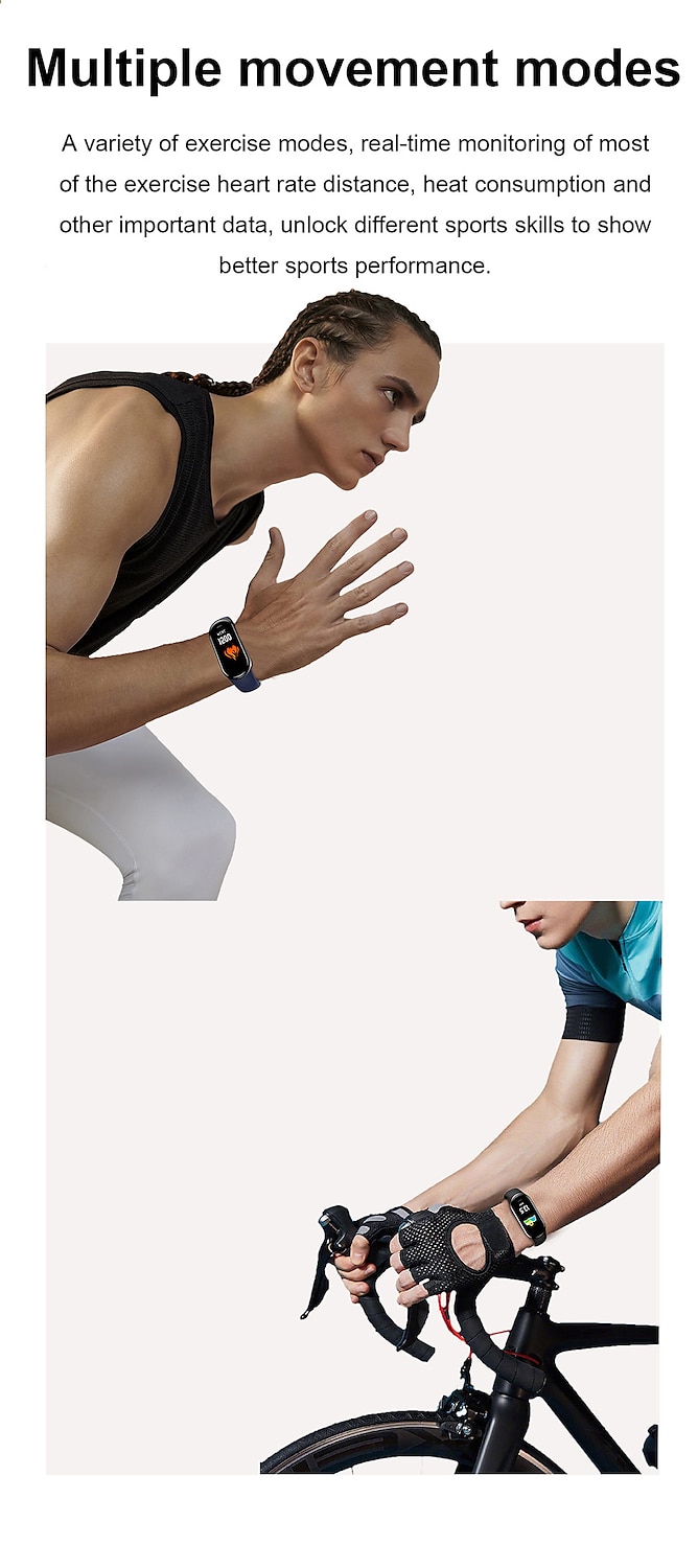 iMosi M8 Smart Watch 1.14 inch Smartwatch Fitness Running Watch Bluetooth Pedometer Call Reminder Activity Tracker Compatible with Android iOS Women Men Waterproof Message Reminder Camera Control IP68 2025 - $35.99 –P3