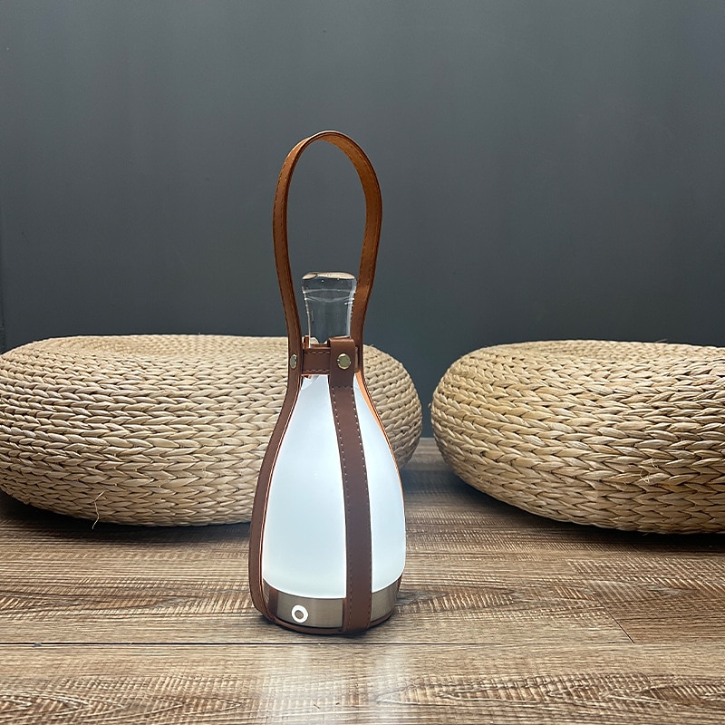 candeeiro de mesa portátil regulável ip20 à prova de água de 2026 por kr.1575 –P1
