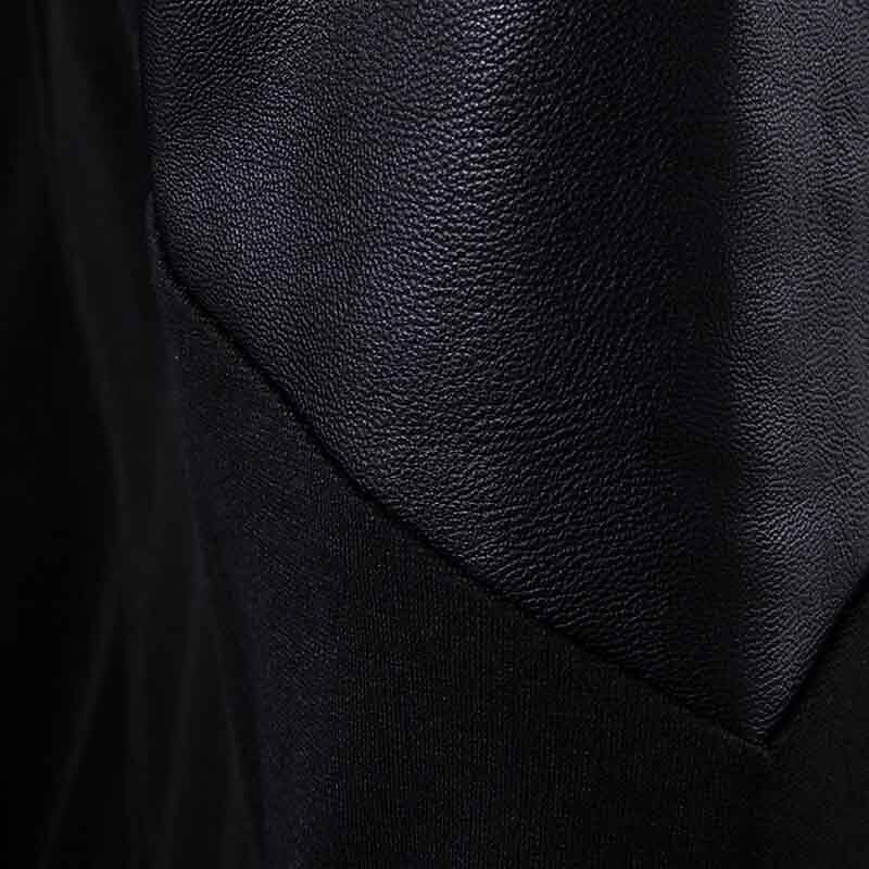 Herre Cardigan Genser Riflet Strikke Normal Strikket عادي Opprett krage Oppvarminger Moderne Moderne Dagligdagstøy Ut på byen Klær Høst Vinter Svart S M L 2026 - $50.99 –P6
