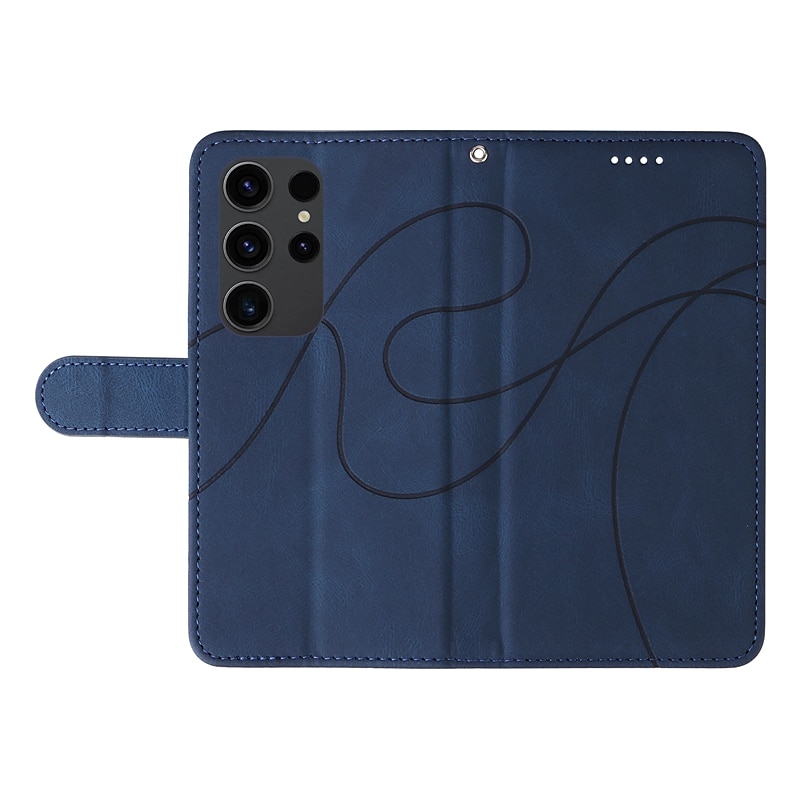 τηλέφωνο tok Για Samsung Galaxy S23 S22 S21 S20 Ultra Plus FE Α54 Note 20 Ultra 10 Plus Α73 S25 Ultra Θήκη κάρτας πορτοφολιού με λουράκι καρπού Υποδοχές θήκης καρτών Σταντ ποδηλάτου Γεωμετρικά σχήματα 2025 - $13.99 –P15