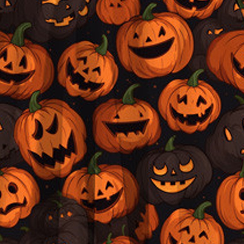 Halloween ragazze' 3D Pop art Zucca Vestito Manica lunga Stampa 3D Estate Autunno Halloween Per eventi Da mare stile sveglio Informale Bellissimo Bambino 3-12 anni Abito casual Abito linea A Sopra il del 2025 a $17.49 –P8