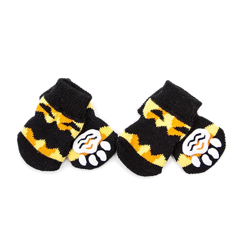Koirat Kissat Sukat Urheilu minimalistinen Rento arki Talvi Lämmin Pestävä Mukava ulko- Matkailu Rento / arki Kävely Koiran vaatteet for Husky Labradorinnoutaja kultainen noutaja Corgi Bichon Frise 2025 - $30.99 –P2