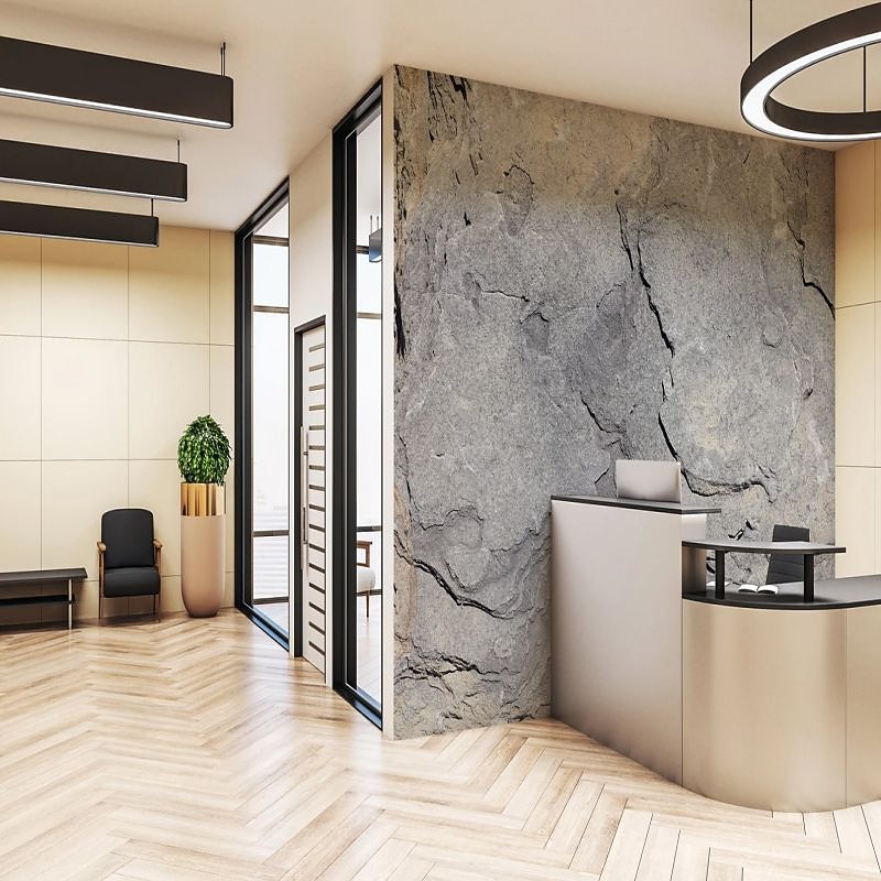 Cool Wallpapers 3D Stone Wallpaper Wall Mural Wall Covering Sticker Peel and Stick Removable PVC/Vinyl Material Self Adhesive/Adhesive Required Wall Decor for Living Room Kitchen Bathroom 2025 - $18.99 –P8