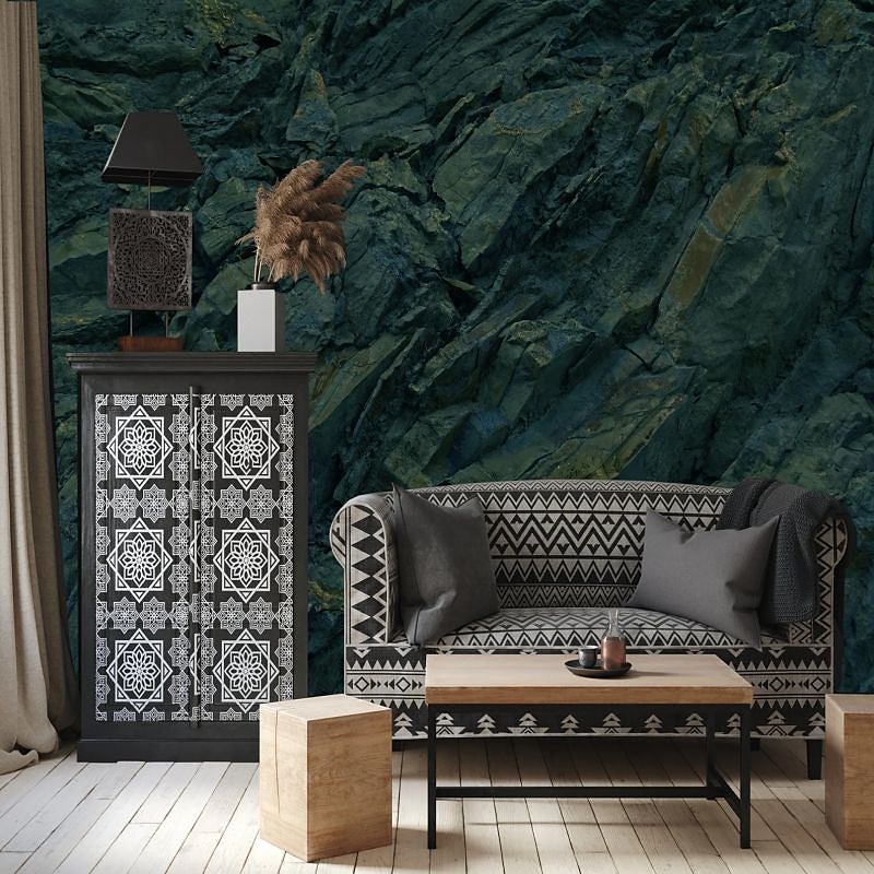 Cool Wallpapers 3D Stone Wallpaper Wall Mural Wall Covering Sticker Peel and Stick Removable PVC/Vinyl Material Self Adhesive/Adhesive Required Wall Decor for Living Room Kitchen Bathroom 2025 - $18.99 –P12