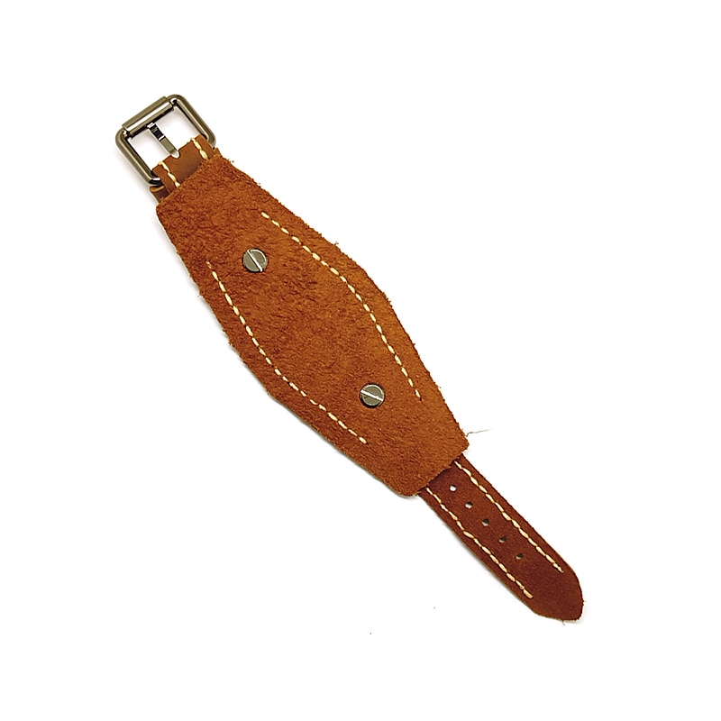Men Quartz Watch Casual Date Genuine Leather Watch 2025 - $13.99 –P6