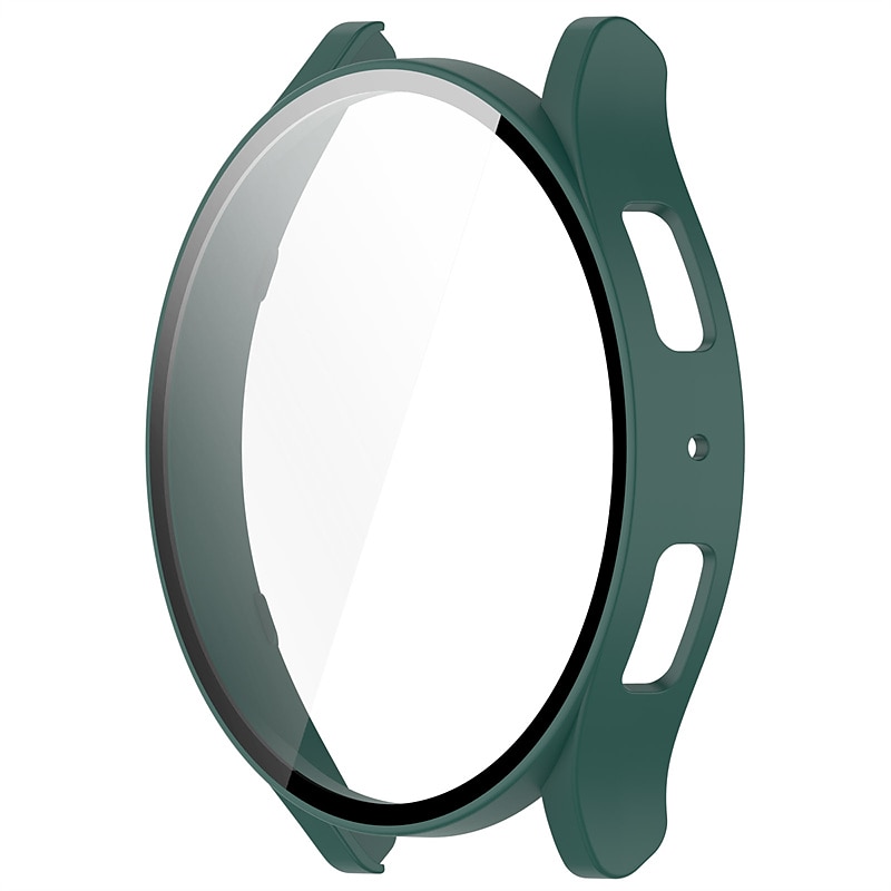 2025年 スクリーンプロテクター付き時計ケース と互換性があります Samsung Galaxy Watch 6 40/44mm 耐衝撃 PC 腕時計 カバー  コレクション – $12.99 –P12