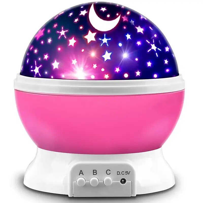 1pc stella led proiettore di luce notturna calze di luce stellare giocattoli di peluche per ragazze adatti per regali per ragazzi di 3-12 anni regali di festival di compleanno per ragazze di 3-12 anni del 2025 a $27.99 –P5