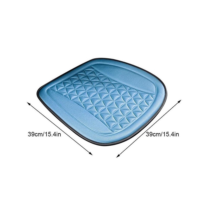 Universal Car Seat Cushion Breathable Cooling Auto Drivers Seat Cover Pad Mat 2026 - $16.99 –P9