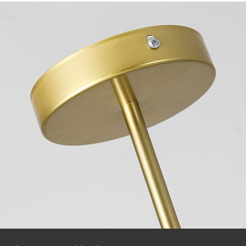 candelabru sputnik modern acrilic pandantiv 8/10/12 cap plafoniere creative corpuri de iluminat, pentru restaurant living dormitor cafenea art deco 110-240v 2025 - $343.99 –P8