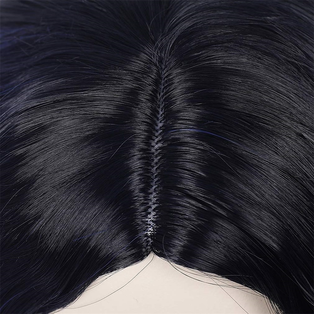 Blonde Perücke Kinder Kinderperücke kurze wellige Perücke aschblonde Perücke gemischte blonde Perücke für Mädchen Cosplay Party hitzebeständige blonde synthetische Haarperücke Halloween Perücken 2026 - RON 84.64 –P13