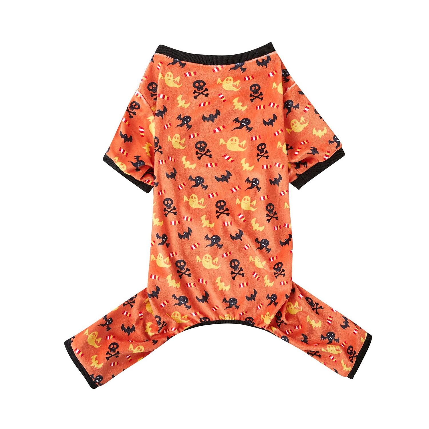 Prodotti per cani Prodotti per gatti Felpa Festa Divertente Inverno Traspirante Morbido Lavabile Comodo Esterno Halloween Casual / quotidiano Abbigliamento per cani for Bichon Frise Pomeriana del 2025 a $29.99 –P14