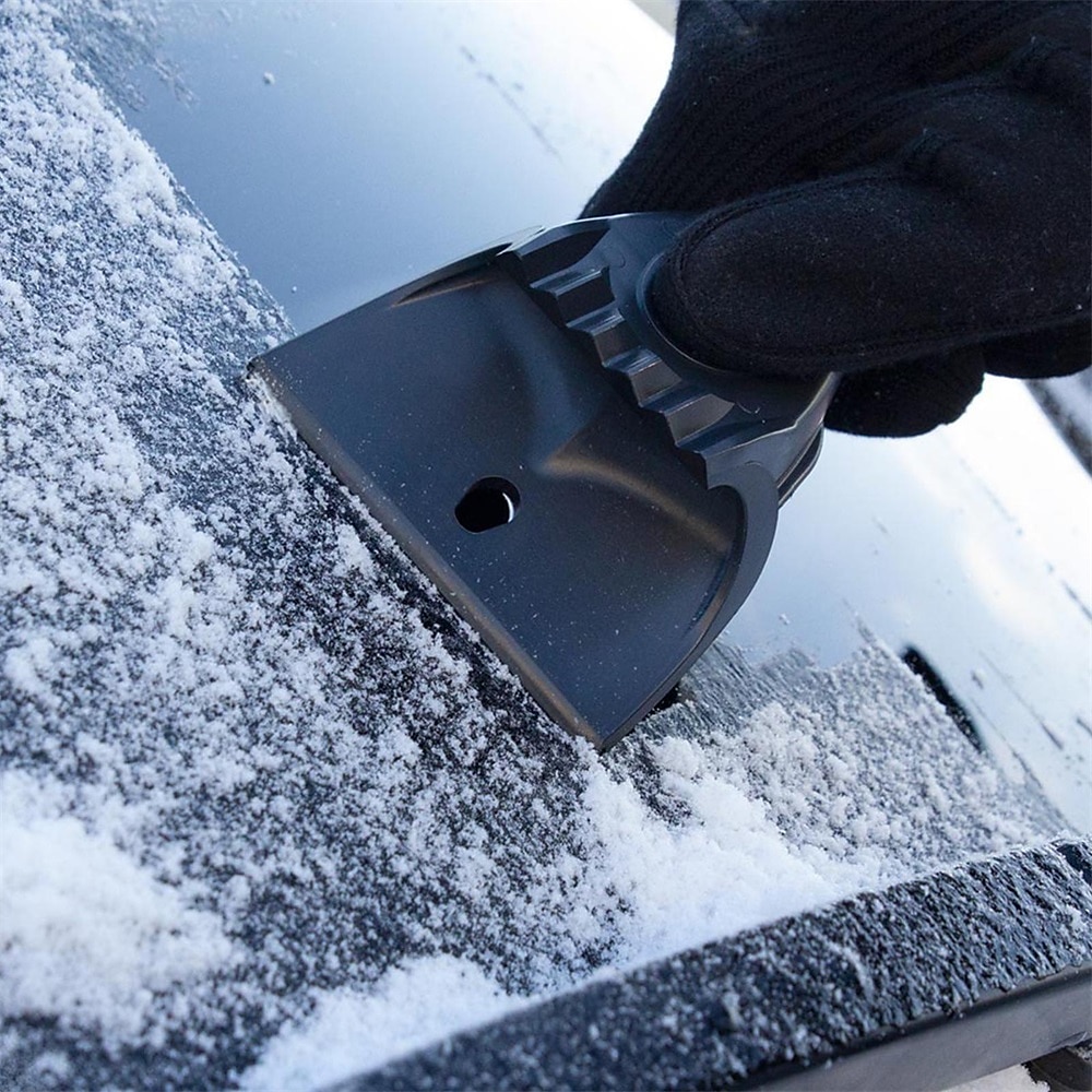 Auto Schneeschaufel Eiskratzer Reinigungswerkzeug Für Fahrzeug