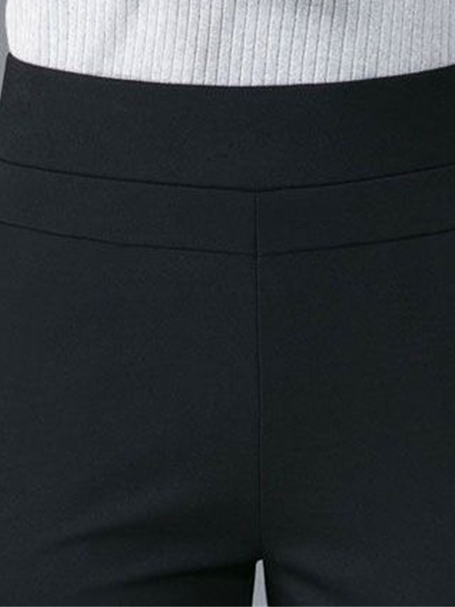 Per donna Ghette Streetwear Semplice Informale Alla caviglia Vita alta A strisce Tasche Stampa Traspirante Morbido All'aperto Media elasticità Esterno Da mare Casual / quotidiano In bianco e nero Nero del 2025 a $18.99 –P13