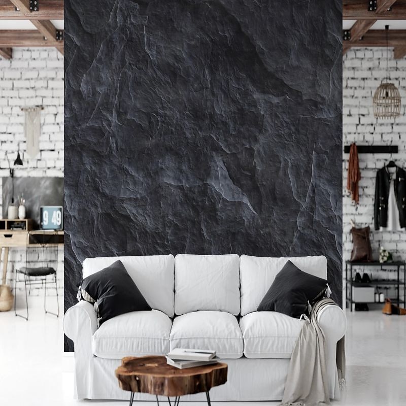 Cool Wallpapers 3D Stone Wallpaper Wall Mural Wall Covering Sticker Peel and Stick Removable PVC/Vinyl Material Self Adhesive/Adhesive Required Wall Decor for Living Room Kitchen Bathroom 2025 - $18.99 –P2