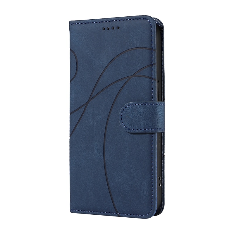 τηλέφωνο tok Για Samsung Galaxy S23 S22 S21 S20 Ultra Plus FE Α54 Note 20 Ultra 10 Plus Α73 S25 Ultra Θήκη κάρτας πορτοφολιού με λουράκι καρπού Υποδοχές θήκης καρτών Σταντ ποδηλάτου Γεωμετρικά σχήματα 2025 - $13.99 –P6