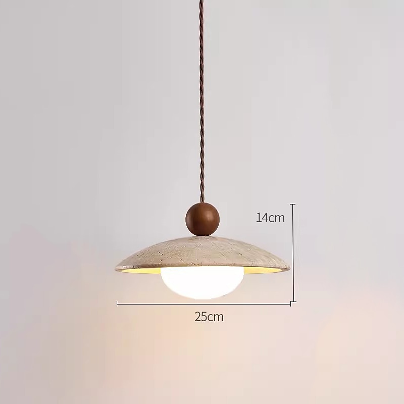 LED Pendant Light Wood Design Warm White Modern Farmhouse Cord Adjustable Pendant Lamps Kitchen Island Lighting for Dining Room Bedroom Hallway Over Sink 110-240V 2025 - $229.99 –P1