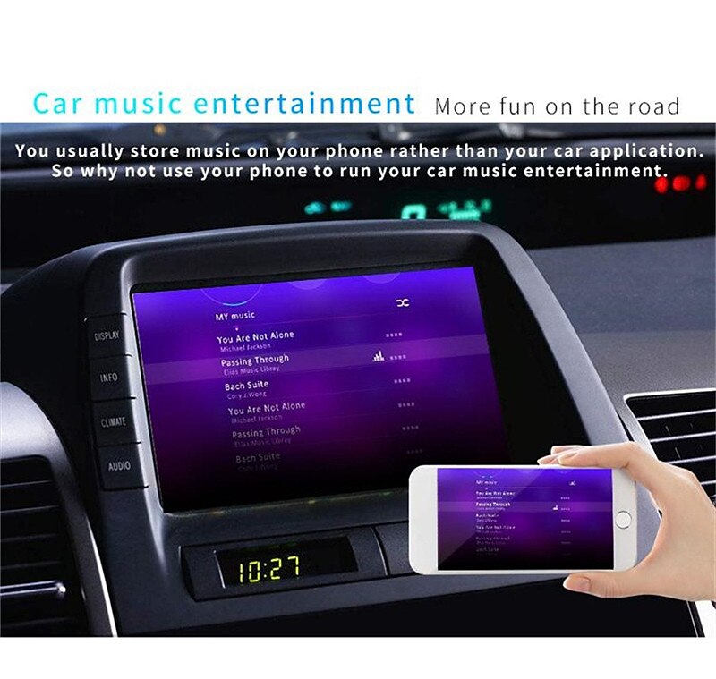 2025年 カーwifi miracast airplay dlnaミラーリンクボックスワイヤレスアダプタios android用 コレクション – $38.99 –P9