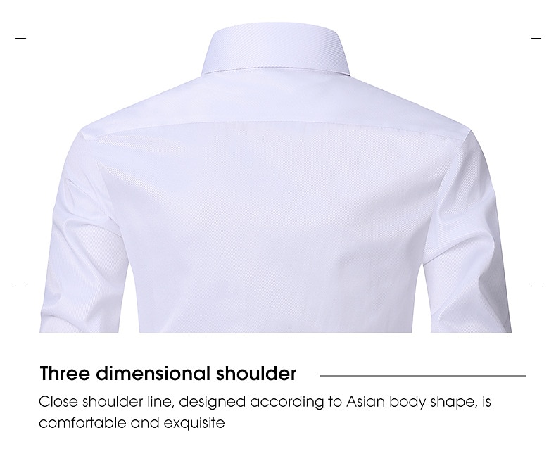 Classico Retrò Vintage Anni Ruggenti Camicia Gentiluomo Gangster Testimoni dello Sposo Slim Fit Costume Per uomo Matrimonio Ospite di nozze Abbigliamento da sera Adulti Camicia Tutte le stagioni del 2025 a $29.99 –P5