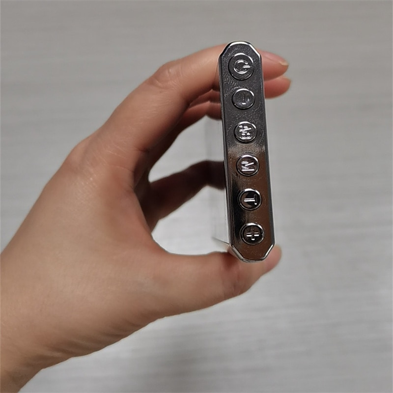 EMS professionelles Muskel-Elektrostimulations-Physiotherapiegerät zur Schmerzlinderung 2025 - $61.99 –P5