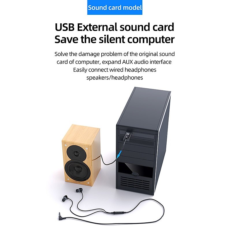 USB-адаптер Bluetooth 5.1 для ПК, динамика, телевизора 4 в 1, беспроводной музыкальный аудиоприемник, разъем 3,5 мм, дополнительный передатчик 2025 - $12.99 –P7
