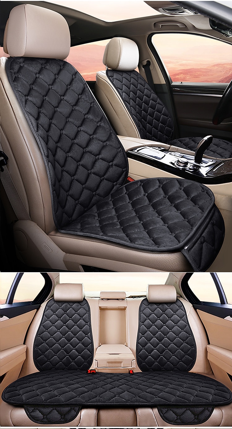 Fodera per sedile auto per Set completo Resistenti Comodo Duraturo per SUV / Camion / Van del 2025 a $86.99 –P10