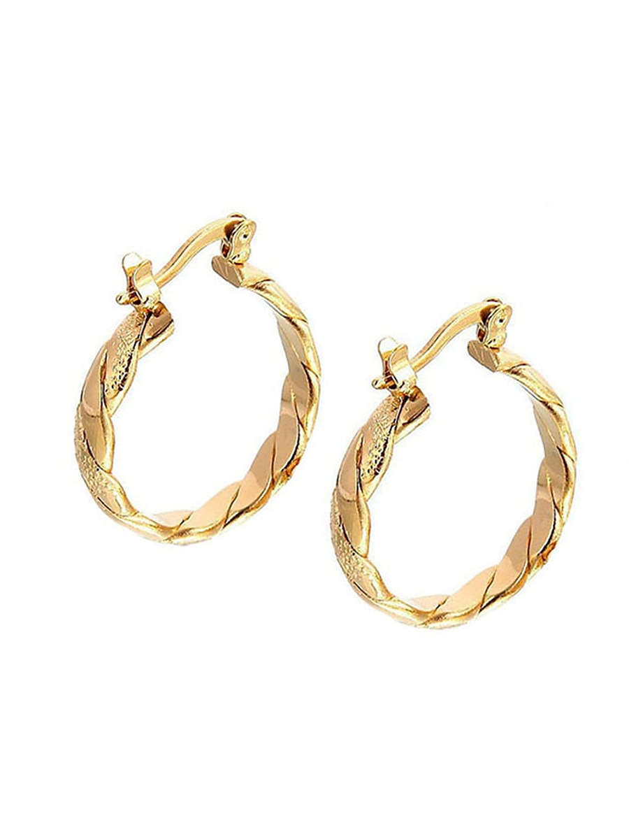 Women's Earrings Fashion Outdoor Geometry Earring 2025 - $7.49 –P2