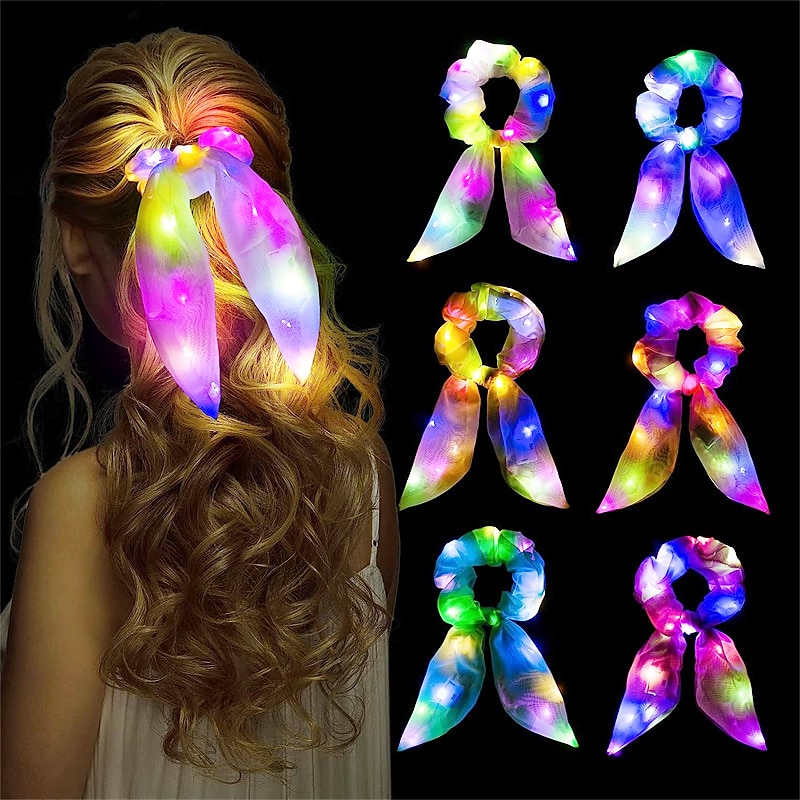 Light Purple Hair Bow Holder