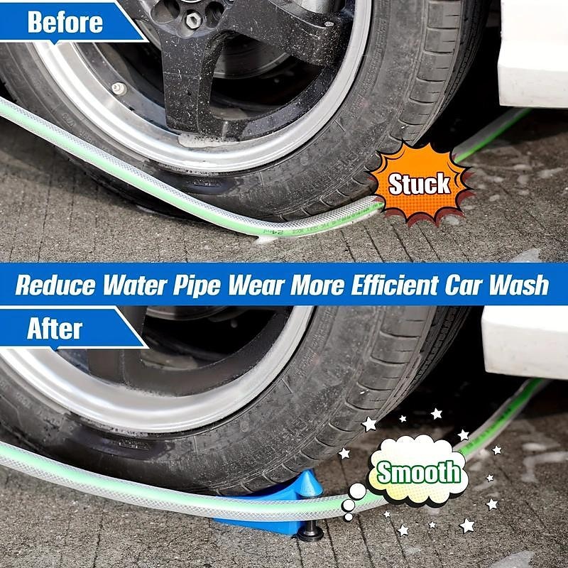 fuou band draad blocker car wash band anti-winder kronkelende kaart draad apparaat auto katheter gids grensoverschrijdende explosieve producten 2025 - $10.99 –P5