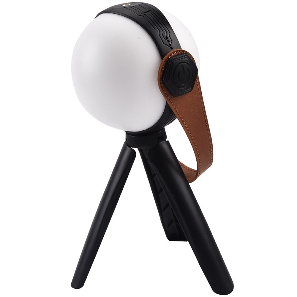 Elf Ball Camping Light Outdoor Atmosphere Camping Tent Light Fast Charging LED Ball Bubble SOS Rescue Light with Bracket 2025 - $22.99 –P9