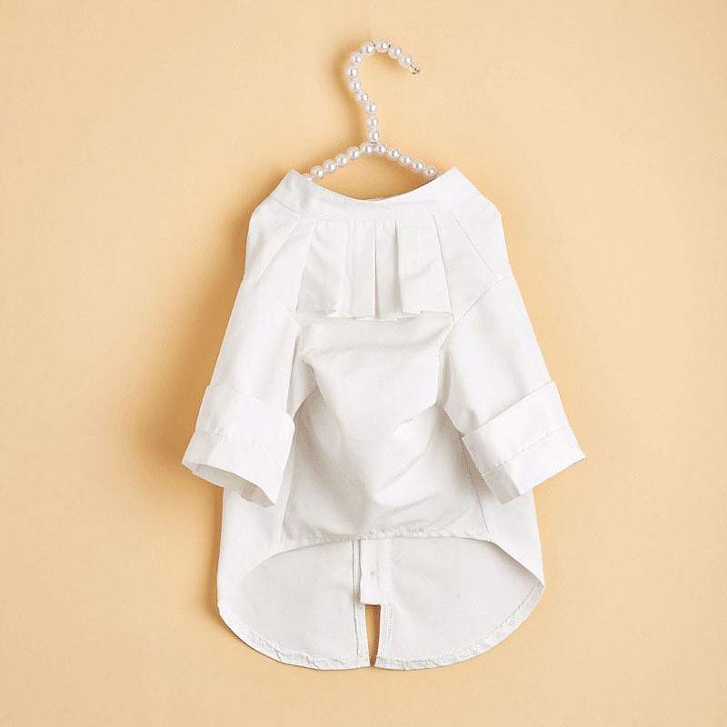 Psy Koty Koszulki Moda Codzienny Zima Oddychający Miękka Zmywalny Wygodny Na zewnątrz Codzienne Ubranka dla psów for Bichon frise Szpic miniaturowy szczeniaków i młodych kotów Motyl Small 2025 - $27.99 –P5
