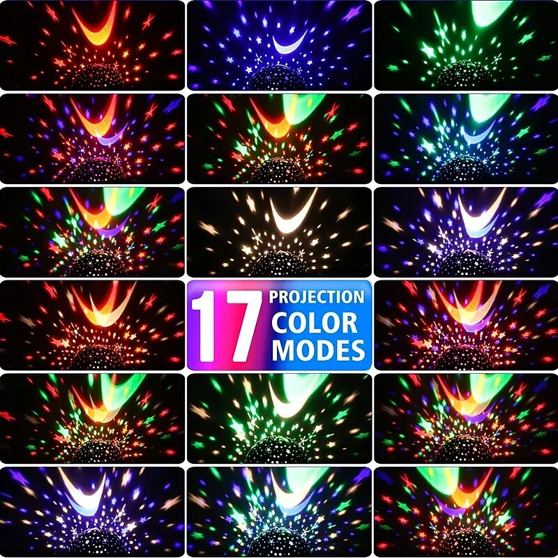 2026年 1個 星型LEDナイトライトプロジェクタースターライト ストッキングに詰める女の子のおもちゃ 3-12歳の男の子と女の子に適したギフト 3-12歳の女の子 男の子向けおもちゃ 誕生日祭りギフト クリスマスギフト  コレクション – $20.99 –P8