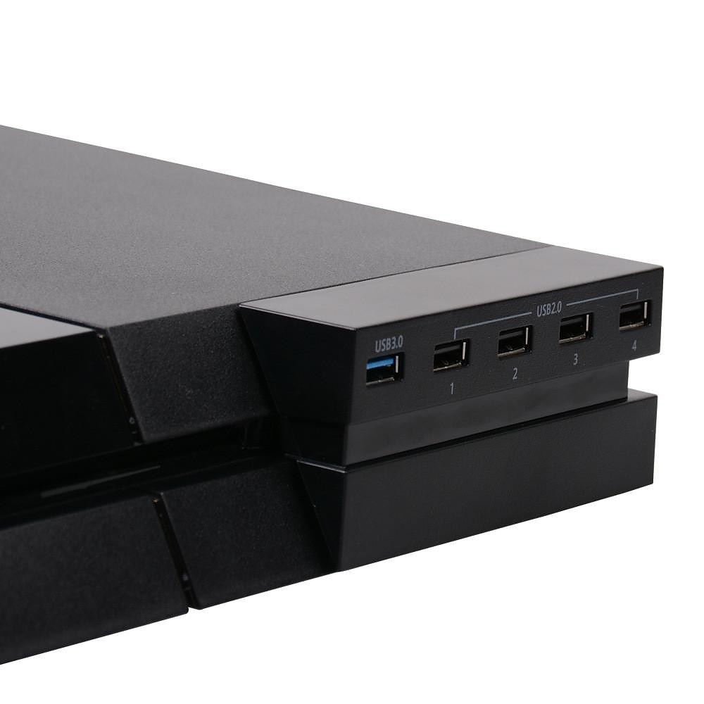 5-портовый usb-концентратор для PS4, высокоскоростное зарядное устройство, контроллер, разветвитель, адаптер расширения, широкая совместимость с планшетами, дропшиппинг 2025 - $12.99 –P5